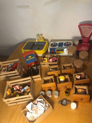 Kaufladen vintage 80er - , 90er