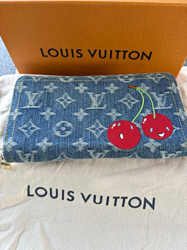 Louis vuitton zippy - louis,