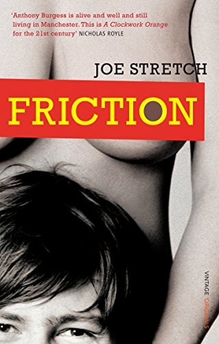 Friction joe stretch - friction,joe,