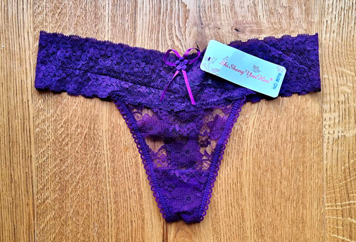 Damen panty tanga string - panty, tanga/string