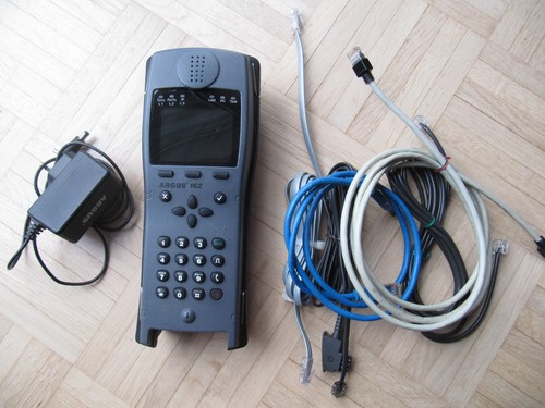 Intec argus 162 tester - tester, für