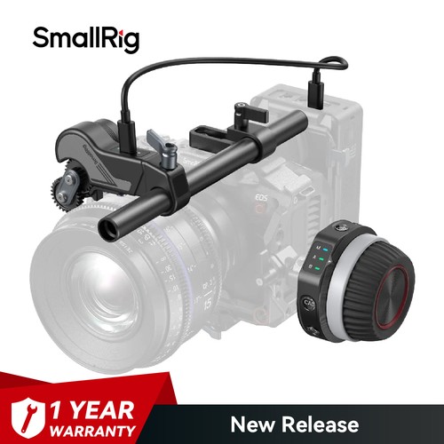 Smallrig wireless follow focus - smallrig,