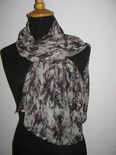 EDLER SCHAL- TUCH- SCHULTER-