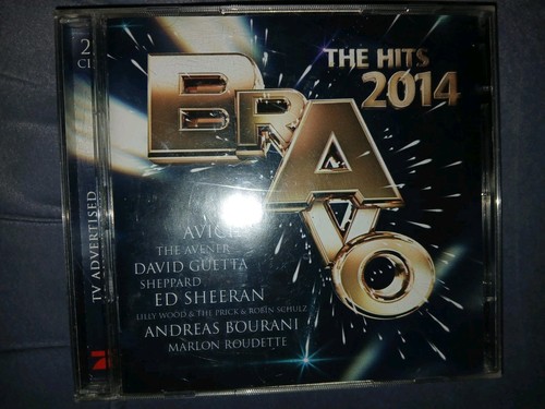 Bravo the hits - hits, 2014