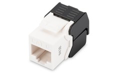 DN-93603 – Keystone-Modul Cat 6 – 1 Stück – RJ45 Netzwerkdose Cat6 Ungeschirm...