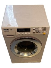 Miele W1 Kinder Waschmaschine Spielzeug Frontlader Beige