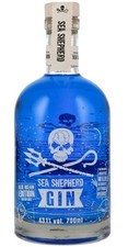 Sea Shepherd Blue Ocean Gin