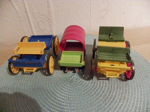 Playmobil 2 pferdekutschen - playmobil+++2,