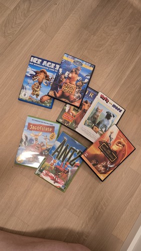 Kinder filme dvds stück - filme,