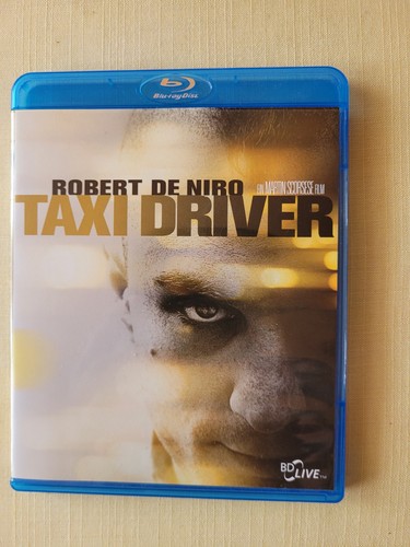 Taxi driver blu - blu-ray, mit
