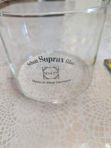 Schott suprax glas - schott,