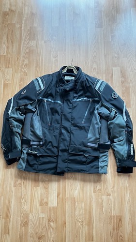 Vanucci herren motorradjacke - herren,