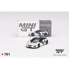 Mini GT - Honda NSX GT3 EVO
