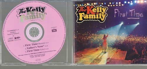 The kelly family first time - kelly,
