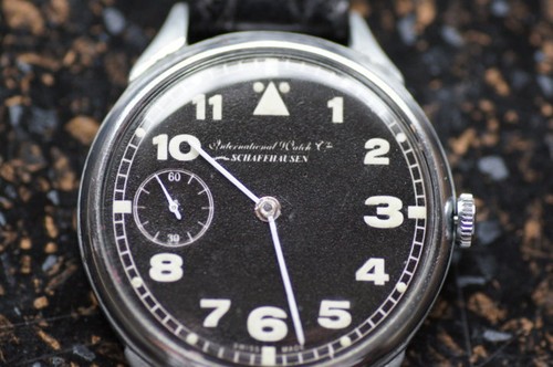 Iwc big pilot aus - iwc,