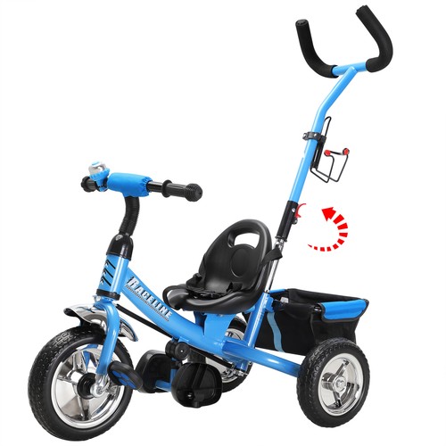 Kinderdreirad raceline blau - raceline,