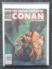 The Savage Sword Of Conan Nr