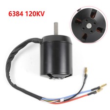 6384 120KV Sensored Brushless