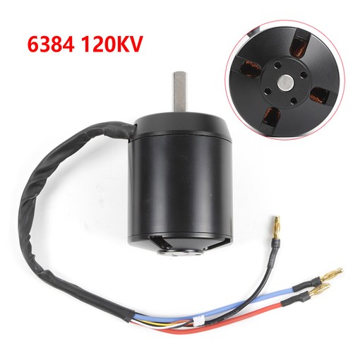 6384 120kv sensored brushless - 6384,