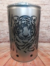 Feuertonne Tiger 🐱🐾