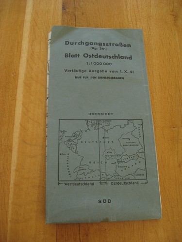 Alte landkarte - alte,