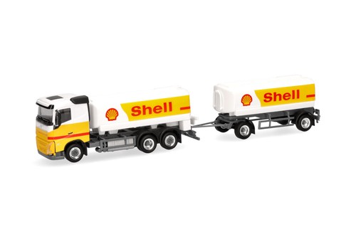 Herpa 316071 volvo - volvo, fh