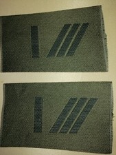 Dienstgradabzeichen Bundeswehr