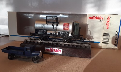 Märklin museumswagen 1992 - märklin,