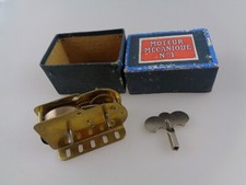 JEP Federmotor Uhrwerkmotor