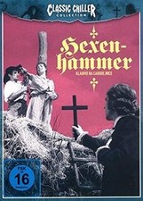 Der Hexenhammer - Classic Chiller Collection  (+ 2 Hörspi... | DVD | Zustand gut