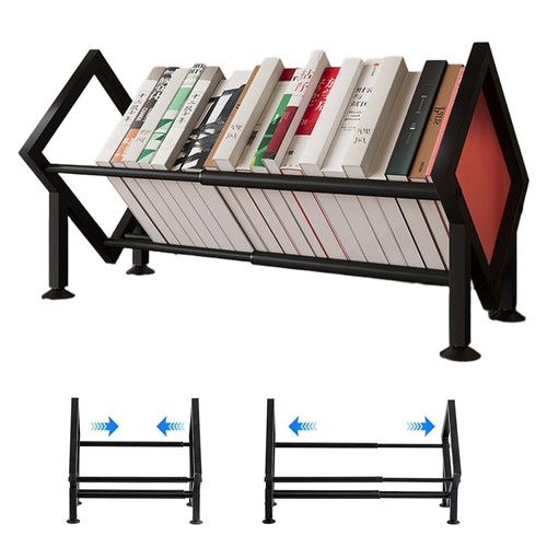 Bookcase small desk bookshelf - bookcase,
