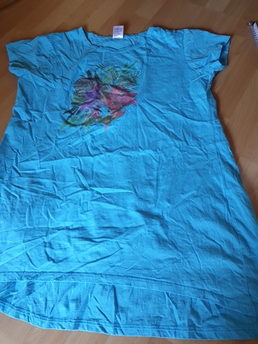Nachthemd sommer kurzarm - sommer/,