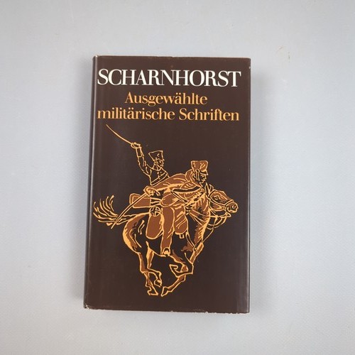 Gerhard von scharnhorst - von,