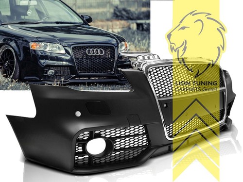 Frontstoßstange für audi - frontstoßstange, a4