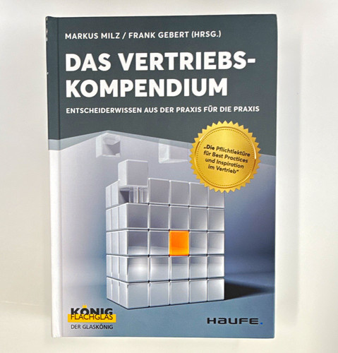 Das vertriebs kompendium - das, vertriebs-kompendium