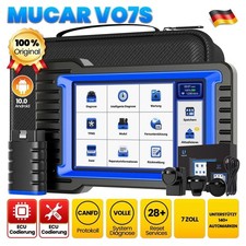 2026 New MUCAR VO7S OBD2