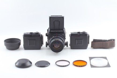 Near mint mamiya rb67 - mint],