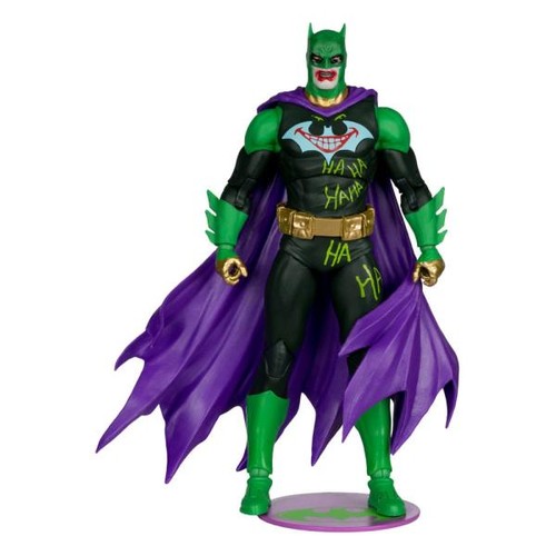 Multiverse actionfigur - dc,