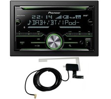 Pioneer FH-X840DAB Doppel-DIN
