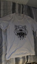 Kenzo T-Shirt Herren, Größe