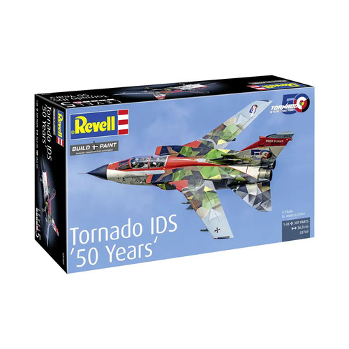 Panavia tornado ids - 50, years
