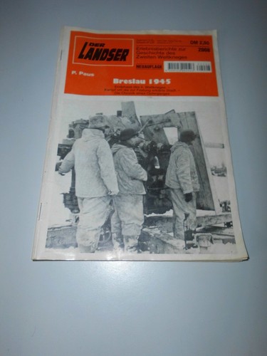 Roman der landser 2008 - der, 2008-