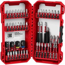 Milwaukee Tool Shockwave 54pc