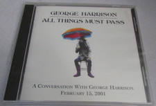 GEORGE HARRISON ALL THINGS