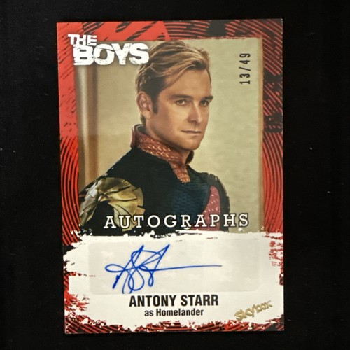 2025 skybox the boys anthony - 2025,