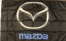 Mazda Fahne RX-8 CX-60 MX-30