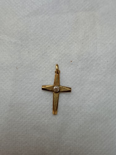 Halskette stempel kreuz - k&l,