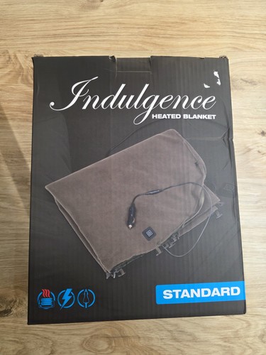 Nash indulgence heated - nash, blanket