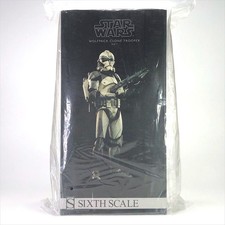 Sideshow Star Wars Wolfpack Clone Trooper 104th Battalion 1/6 Scale Figur