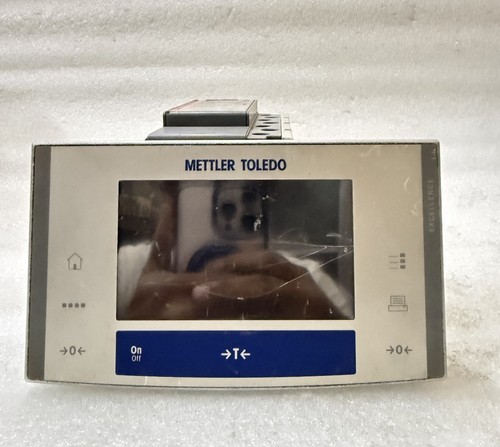 Mettler toledo excellence - mettler,